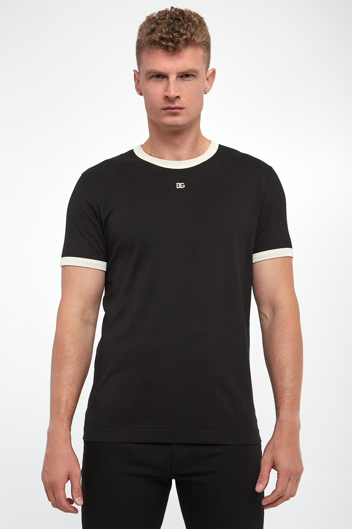 T-shirt męski DOLCE & GABBANA