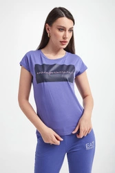 T-shirt damski EA7 EMPORIO ARMANI