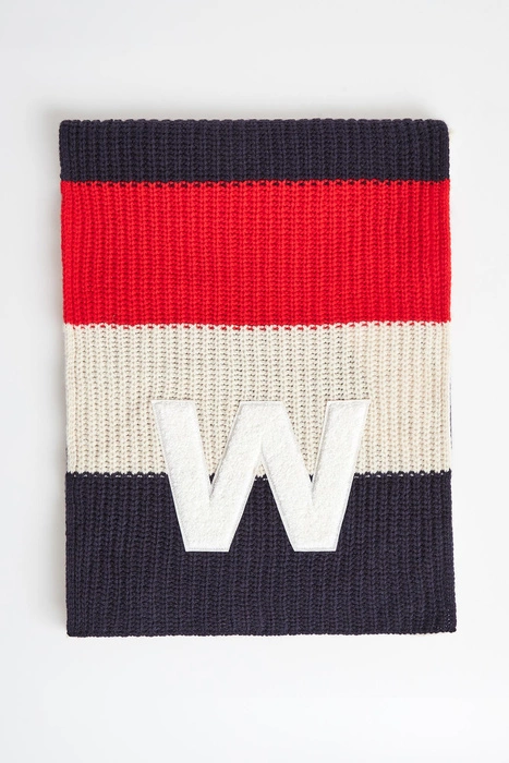 Szal damski wełniany Bardies WEEKEND MAX MARA