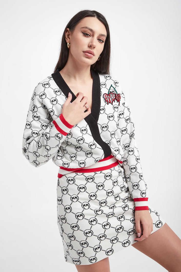 Kardigan damski Tecnezio PINKO