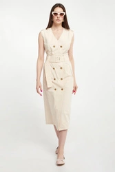 Sukienka maxi TWINSET