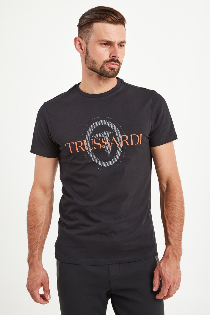 T-SHIRT TRUSSARDI JEANS