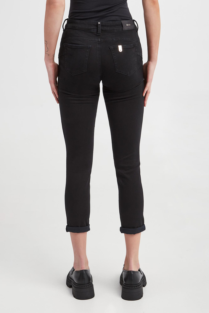 Jeansy damskie LIU JO