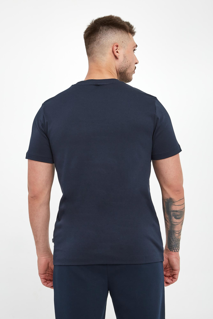 T-shirt męski z logo Priamo JOOP!
