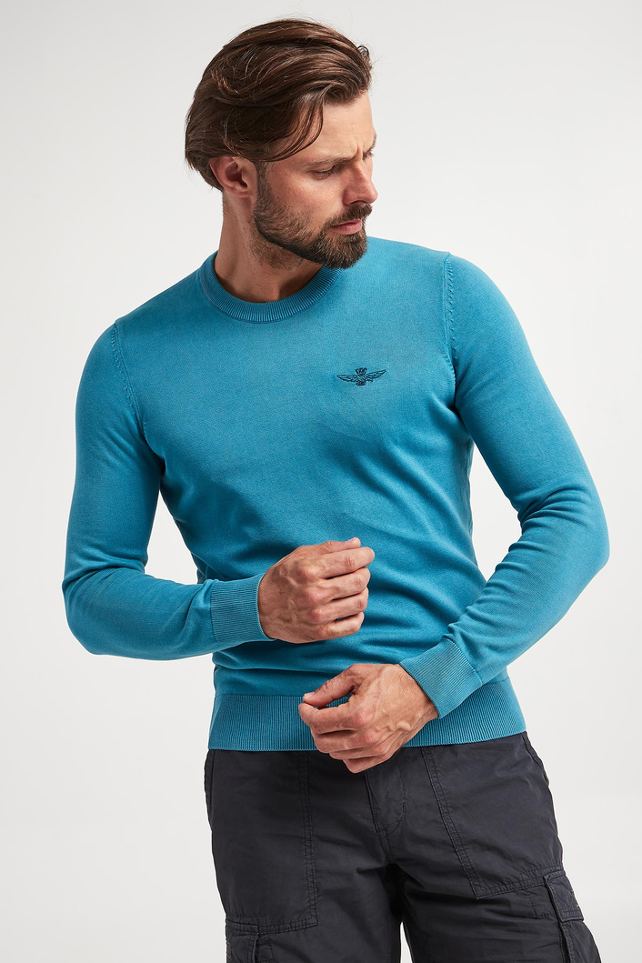 Sweter męski AERONAUTICA MILITARE