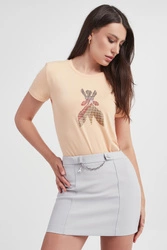 T-shirt damski PATRIZIA PEPE