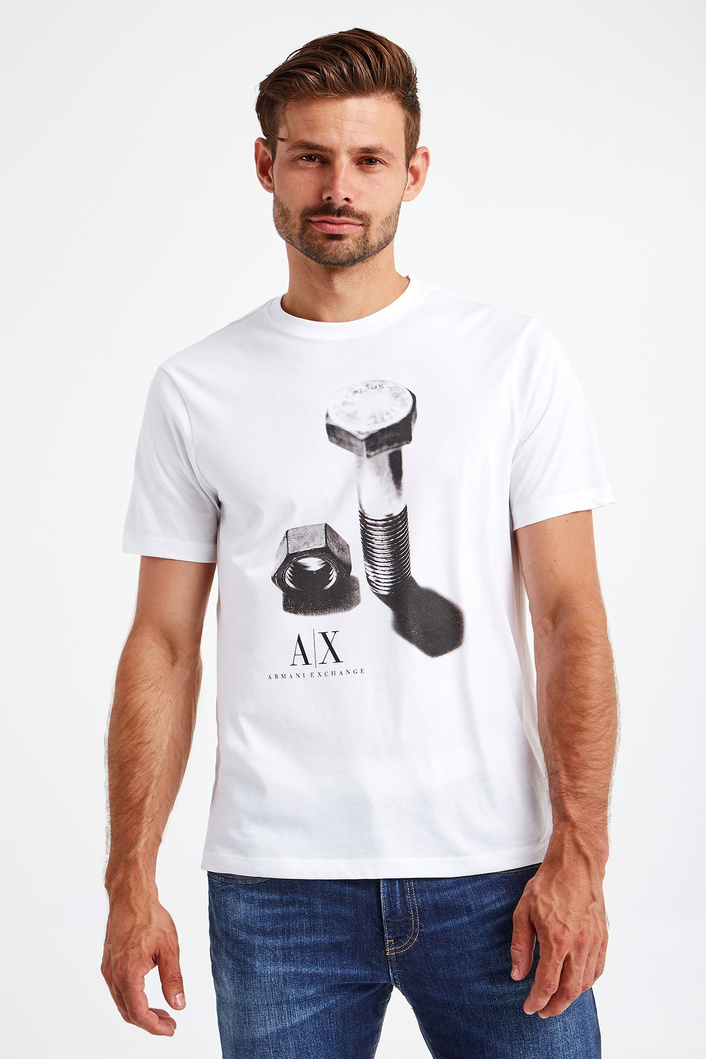 T-SHIRT ARMANI EXCHANGE