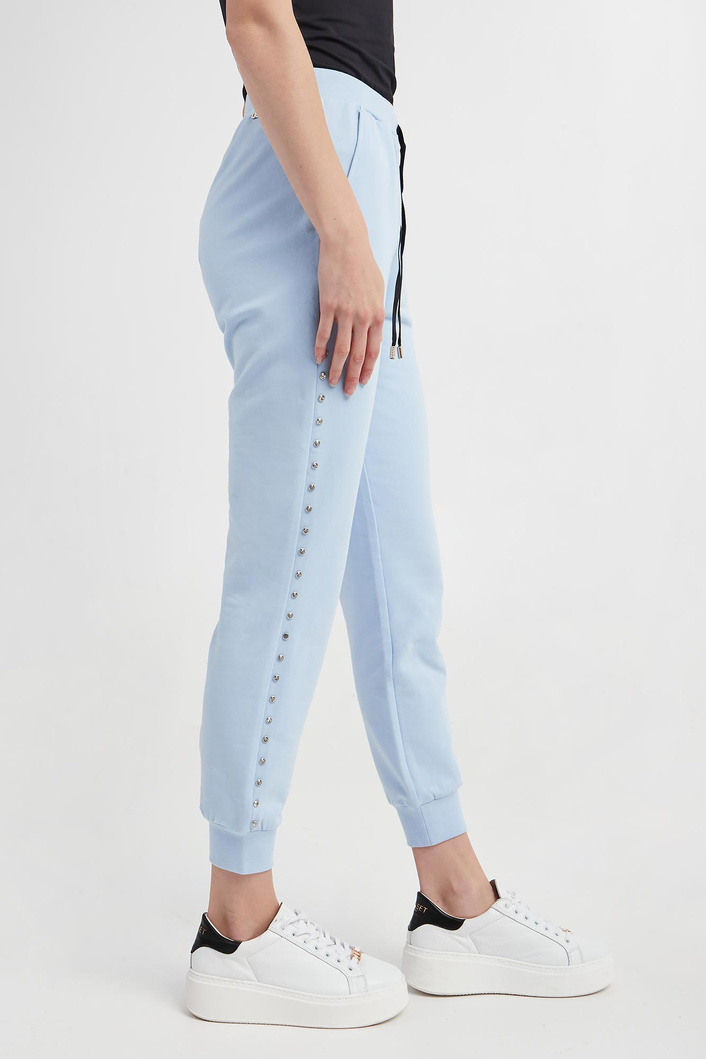 Spodnie damskie jogger LIU JO