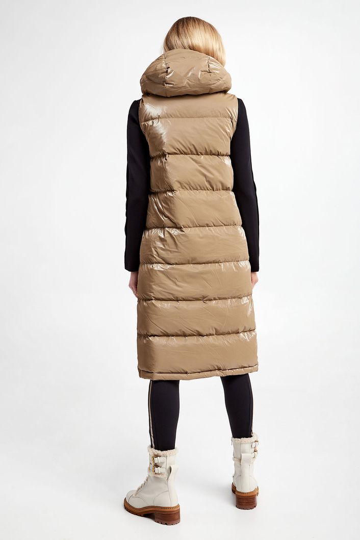 Kamizelka damska puchowa BLAUER