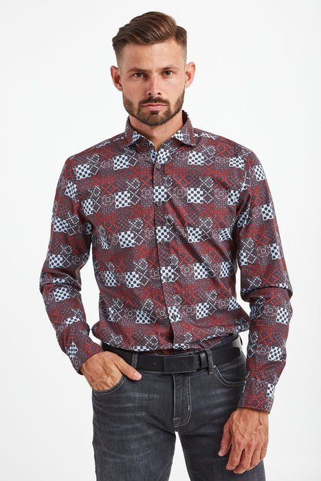 Koszula męska Hanjo-W JOOP! JEANS