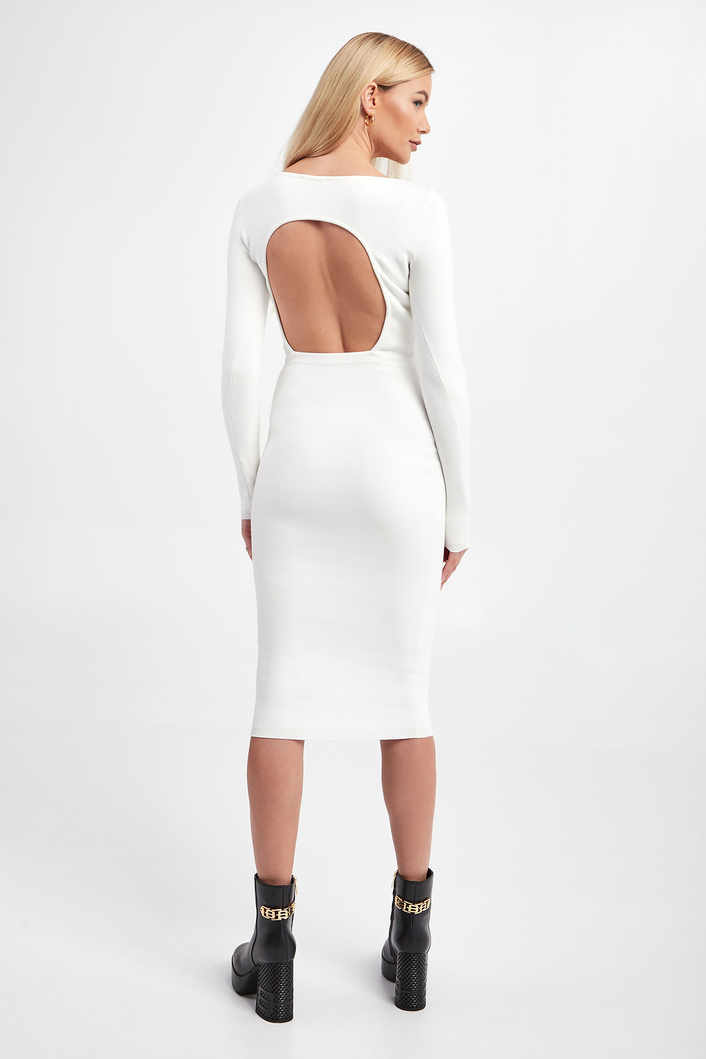 Sukienka dzianinowa ELISABETTA FRANCHI