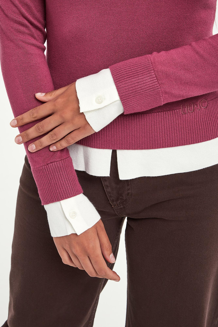 Sweter damski LIU JO