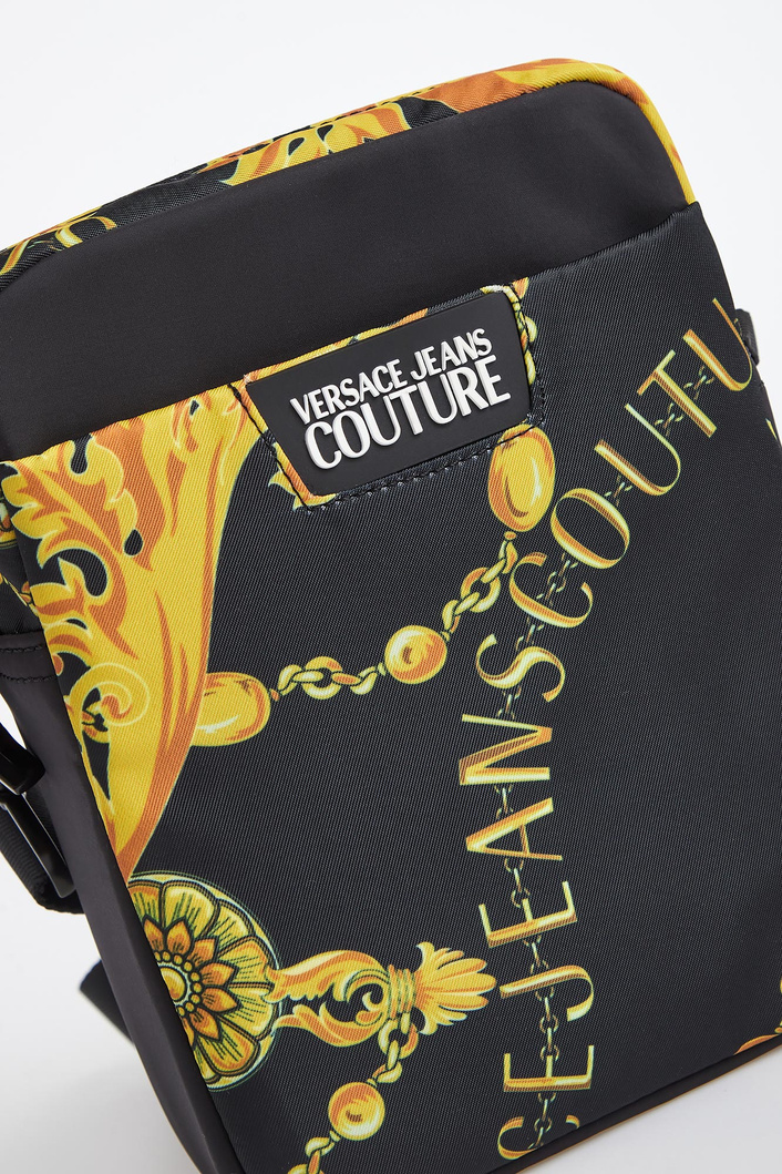 Torba reporterka męska VERSACE JEANS COUTURE
