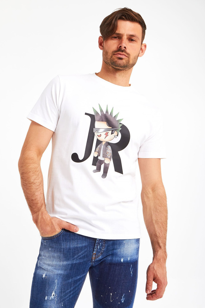 T-shirt Kinneas JOHN RICHMOND