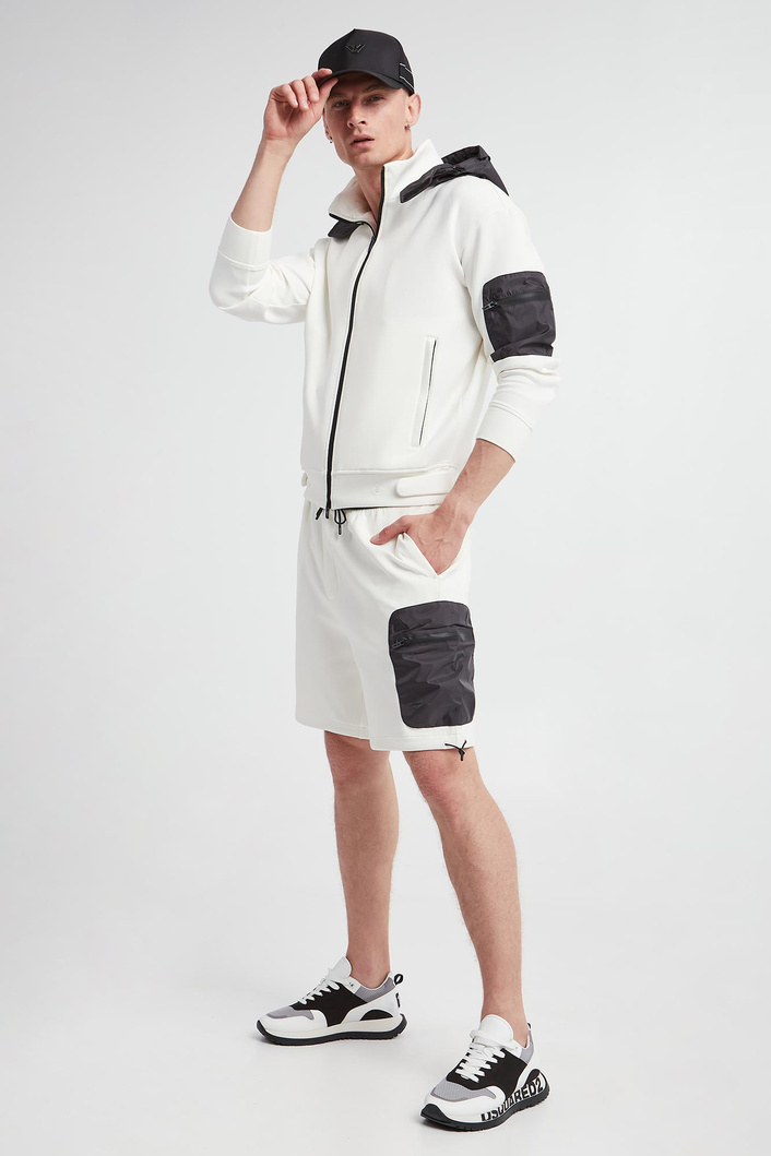 Spodenki dresowe męskie EMPORIO ARMANI