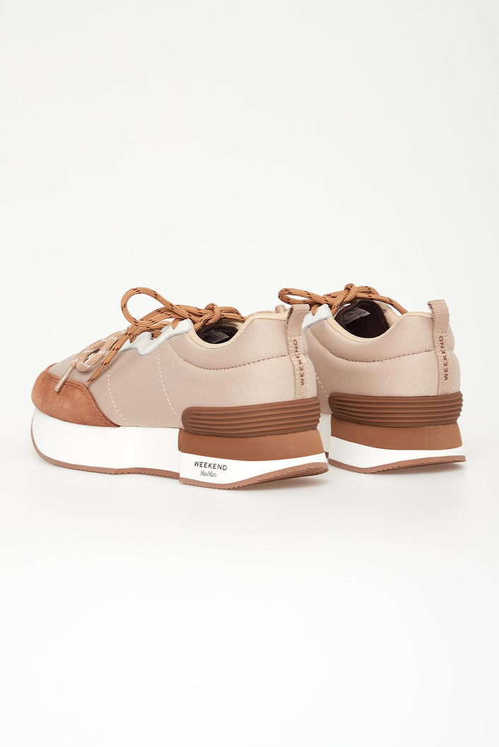 Sneakersy damskie Zambra WEEKEND MAX MARA