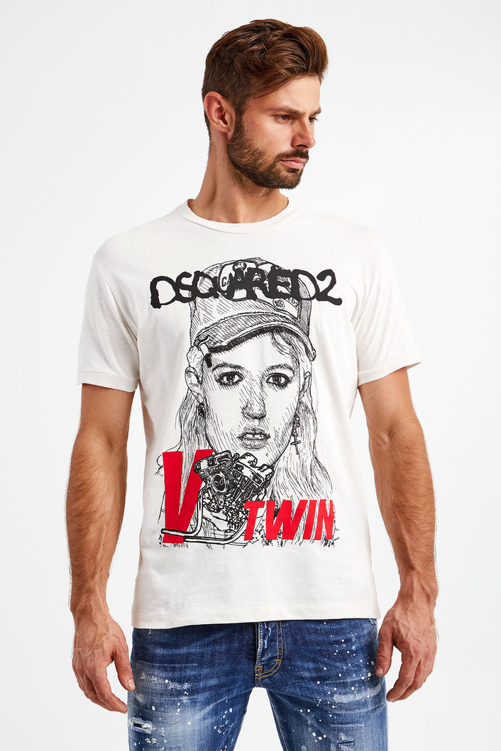 T-shirt DSQUARED2