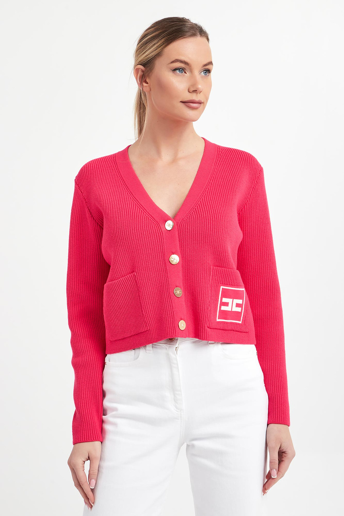 Kardigan damski ELISABETTA FRANCHI
