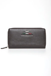 Portfel damski skórzany AERONAUTICA MILITARE