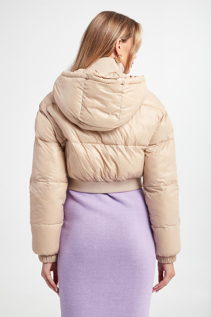Kurtka damska puchowa PATRIZIA PEPE