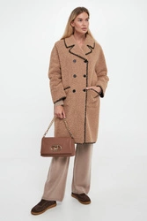 Kożuch damski baranek ERMANNO FIRENZE