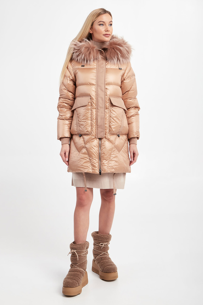 Kurtka puchowa DIEGO M