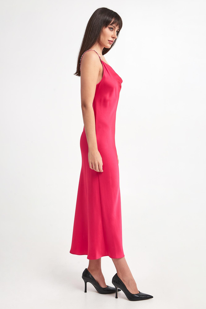 Sukienka maxi Juanita MAX MARA STUDIO