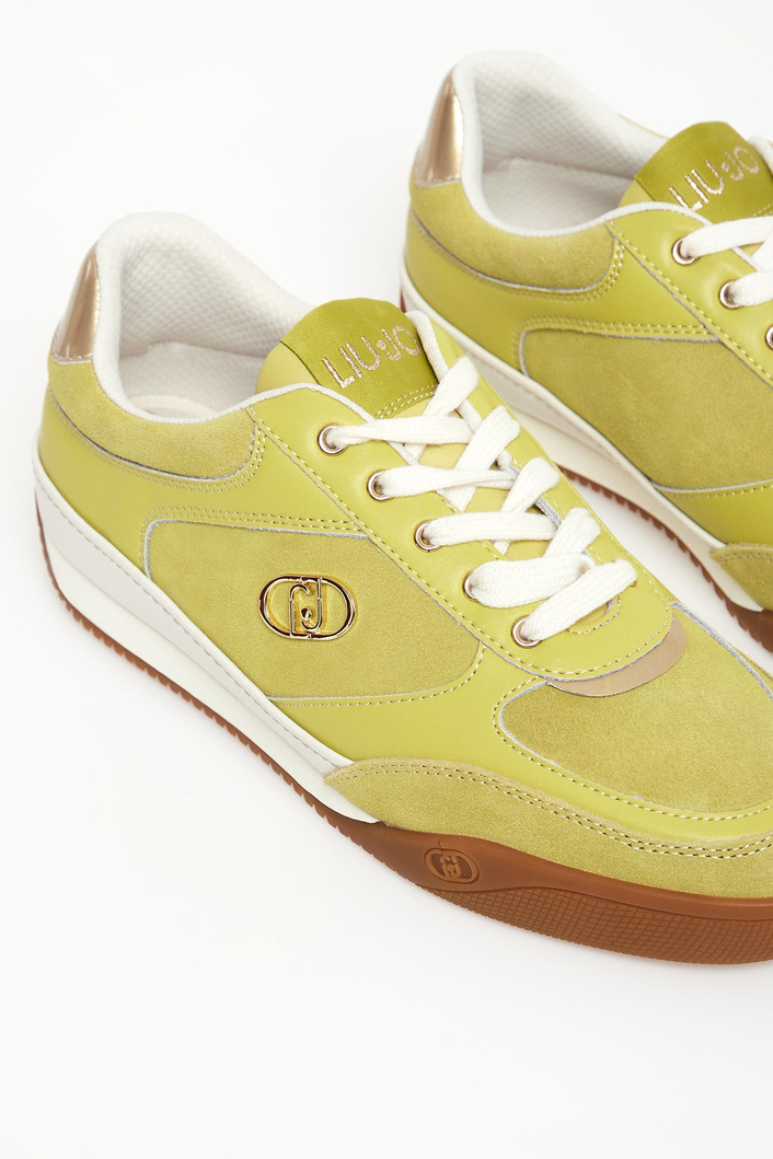 Sneakersy damskie LIU JO