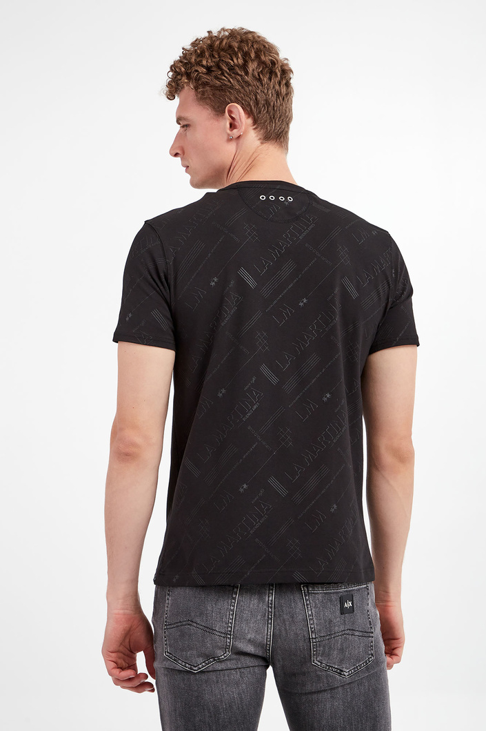 T-shirt LA MARTINA