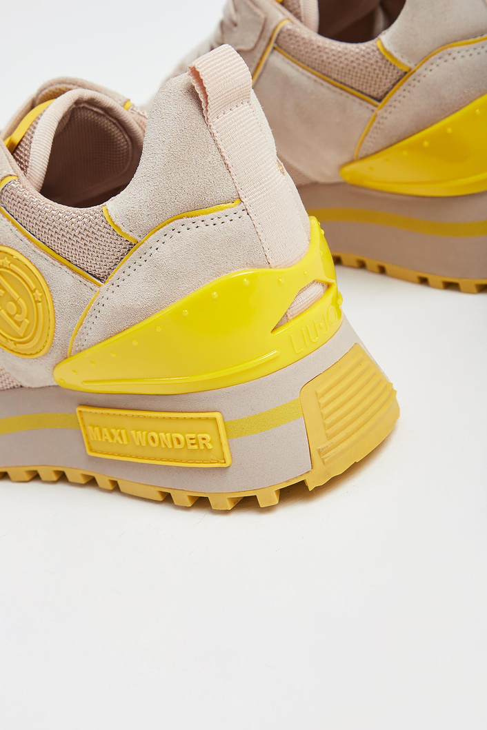 Sneakersy damskie LIU JO