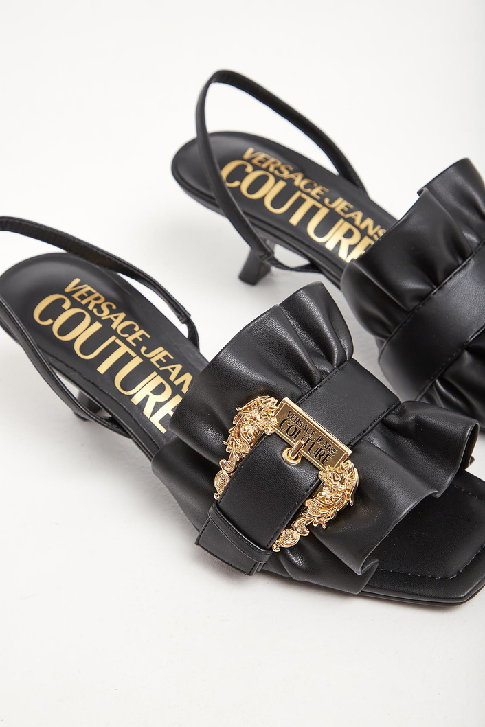 Szpilki VERSACE JEANS COUTURE