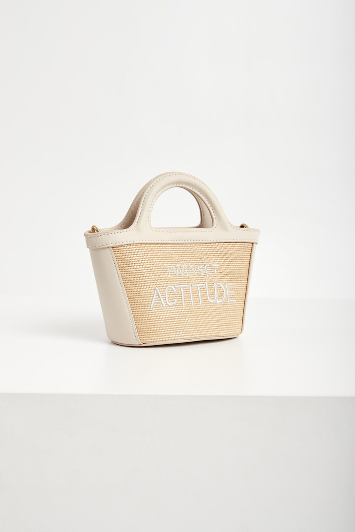 Torebka mini koszyk TWINSET ACTITUDE