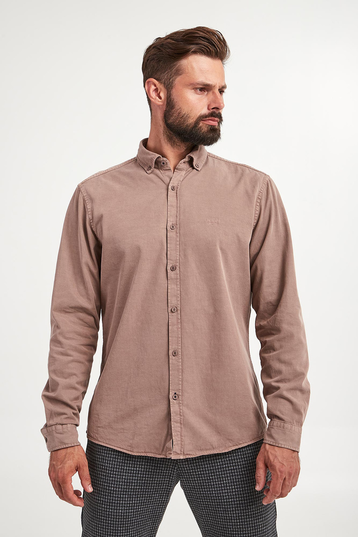 Koszula męska z lyocellu Heli2-W JOOP! JEANS