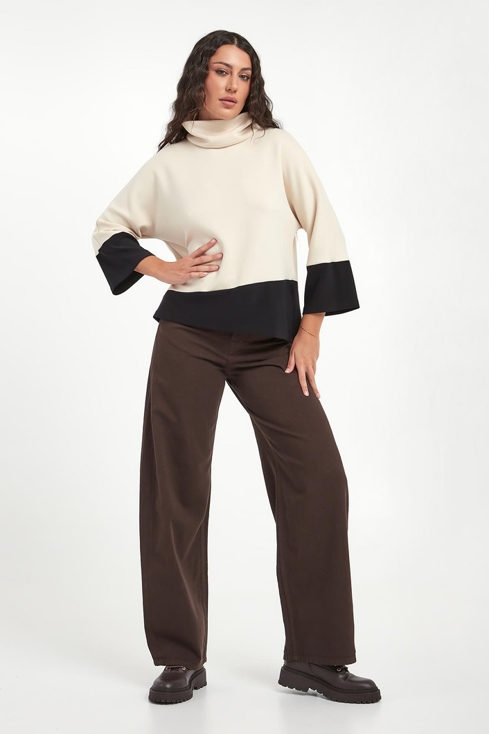 Sweter damski JOSEPH RIBKOFF SPORT