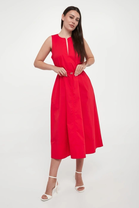 Sukienka midi TWINSET