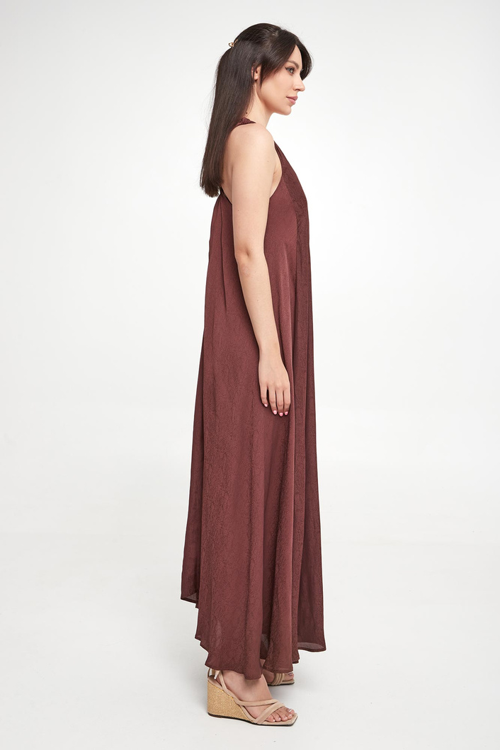 Sukienka lejące maxi TWINSET U&B