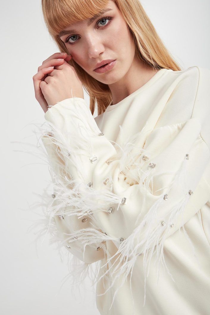 Bluza damska TWINSET U&B