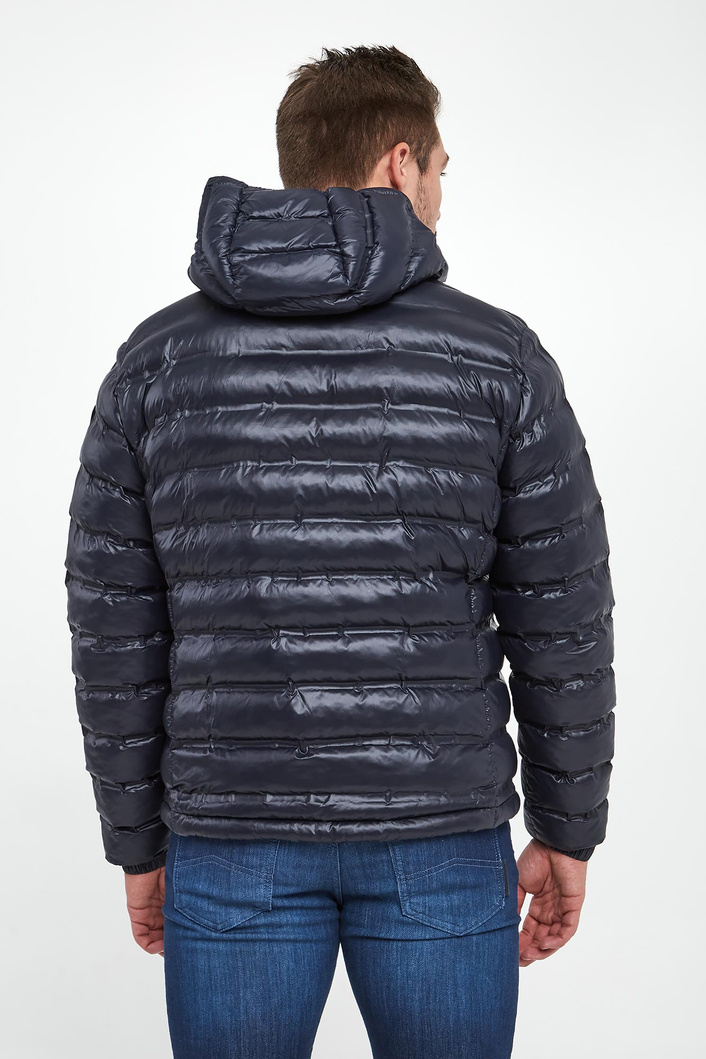 Kurtka męska pikowana BLAUER