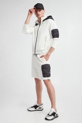 Spodenki dresowe męskie EMPORIO ARMANI