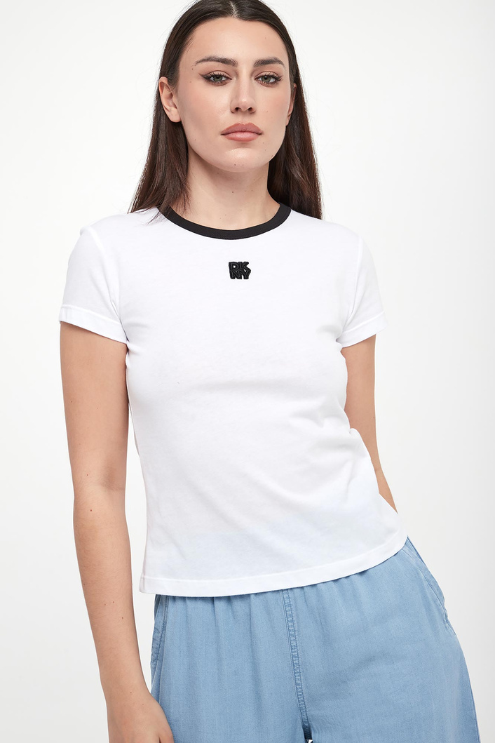 T-shirt damski DKNY JEANS