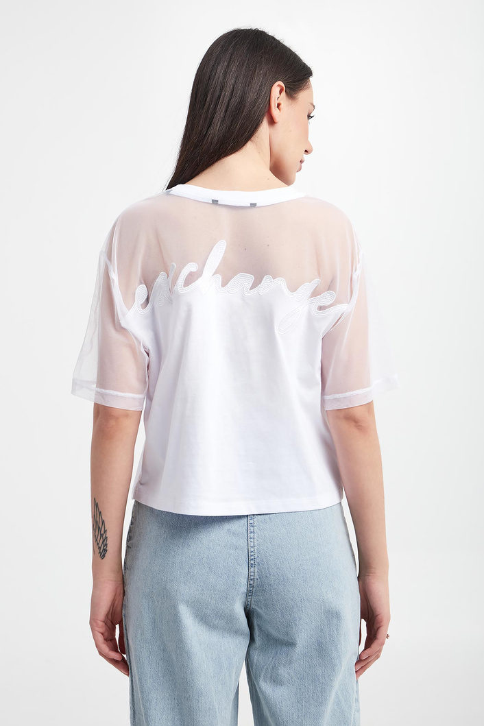 T-shirt damski ARMANI EXCHANGE