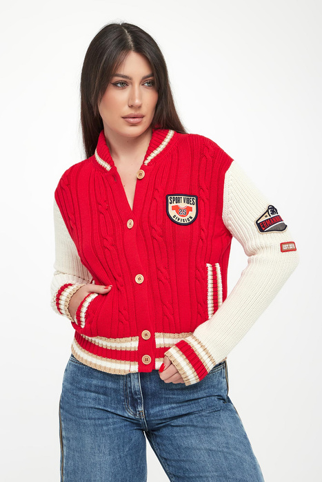 Kardigan damski ERMANNO FIRENZE