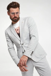 Marynarka męska dzianinowa Hoverest JOOP!