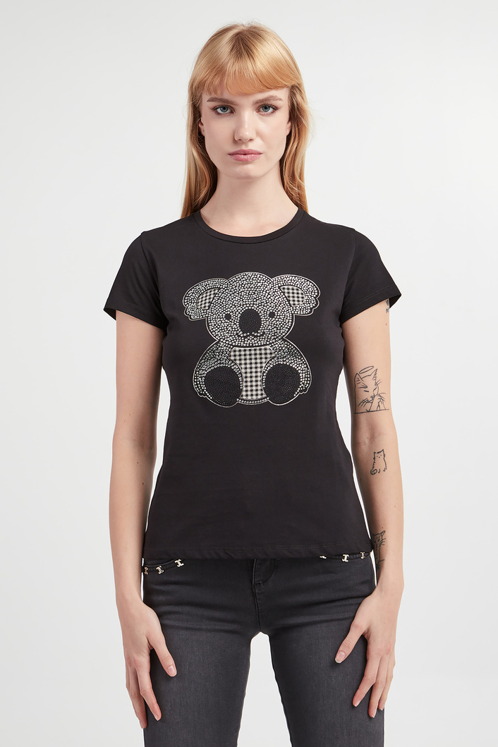 T-shirt damski LIU JO