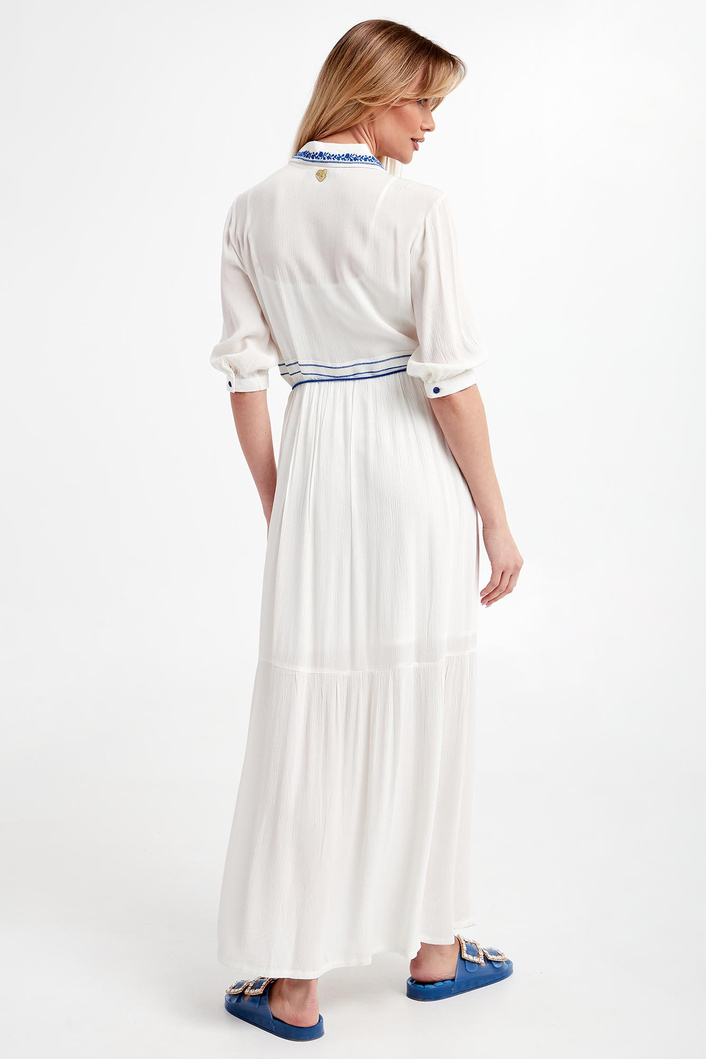 Sukienka muślinowa TWINSET U&B