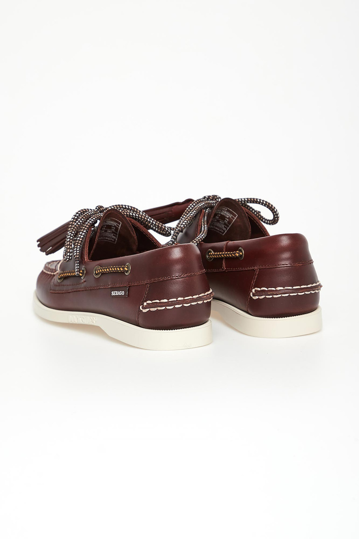 Mokasyny damskie skórzane Dockside2 WEEKEND MAX MARA