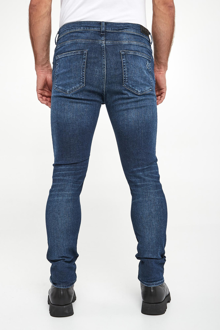 Jeansy męskie KARL LAGERFELD