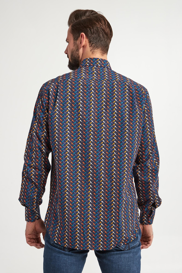 Koszula męska PAUL&SHARK