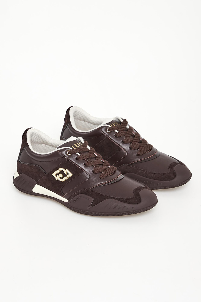 Sneakersy damskie Blossom 02 LIU JO