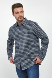 Koszula męska w kratkę ARMANI EXCHANGE